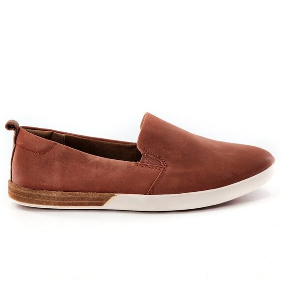 KORK-EASE Peyton Slip-On Hand-Finished Leather Loafer Sneakers - Picture 5 of 8